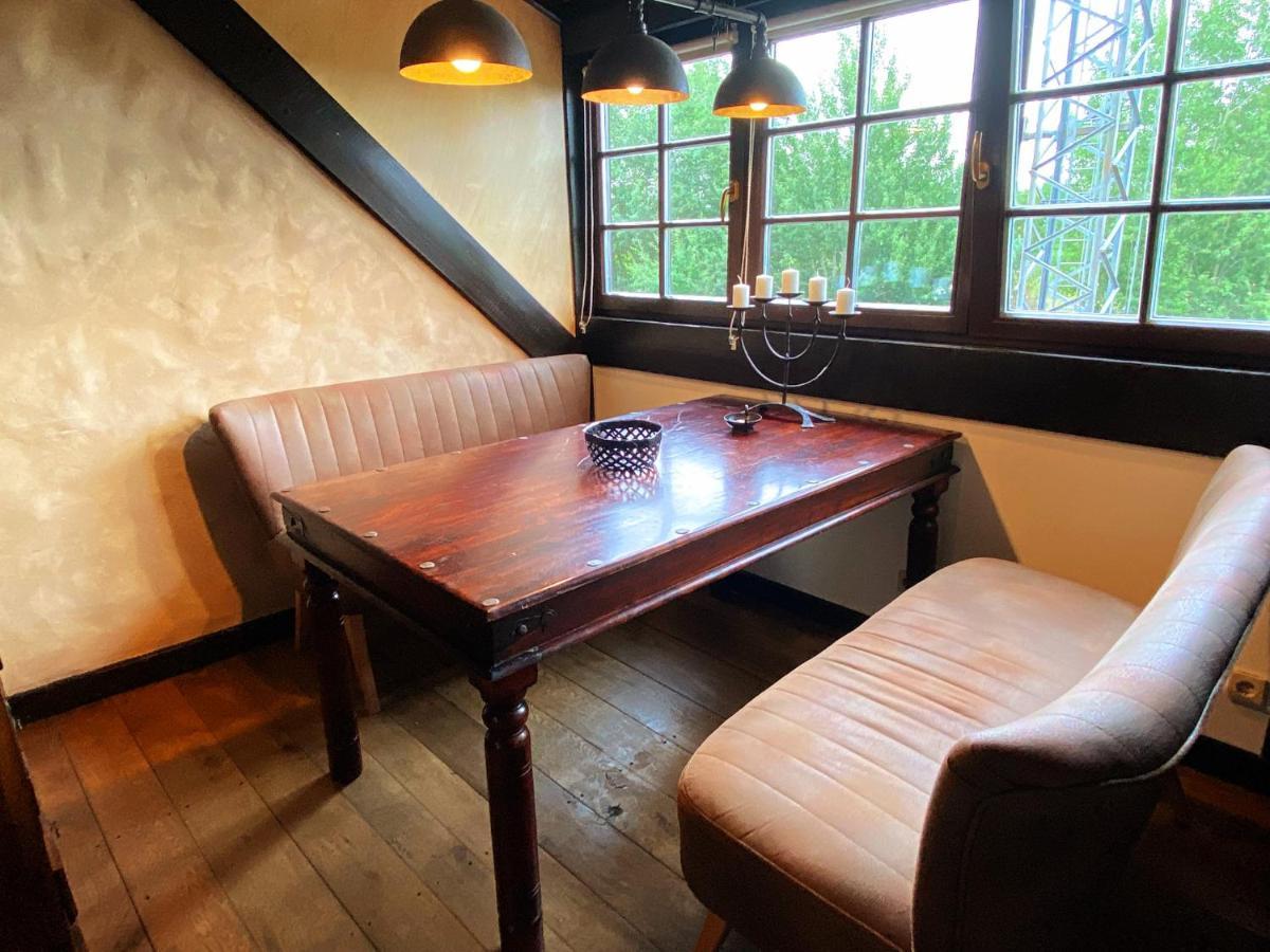 Fewo Turmzimmer Im Rittergut Leppersdorf Bei Dresden Dış mekan fotoğraf