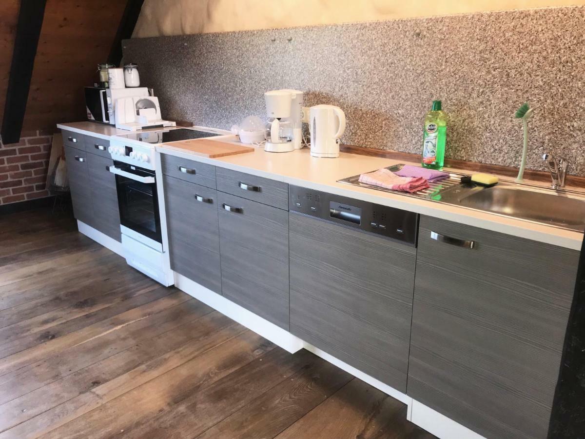 Fewo Turmzimmer Im Rittergut Leppersdorf Bei Dresden Dış mekan fotoğraf