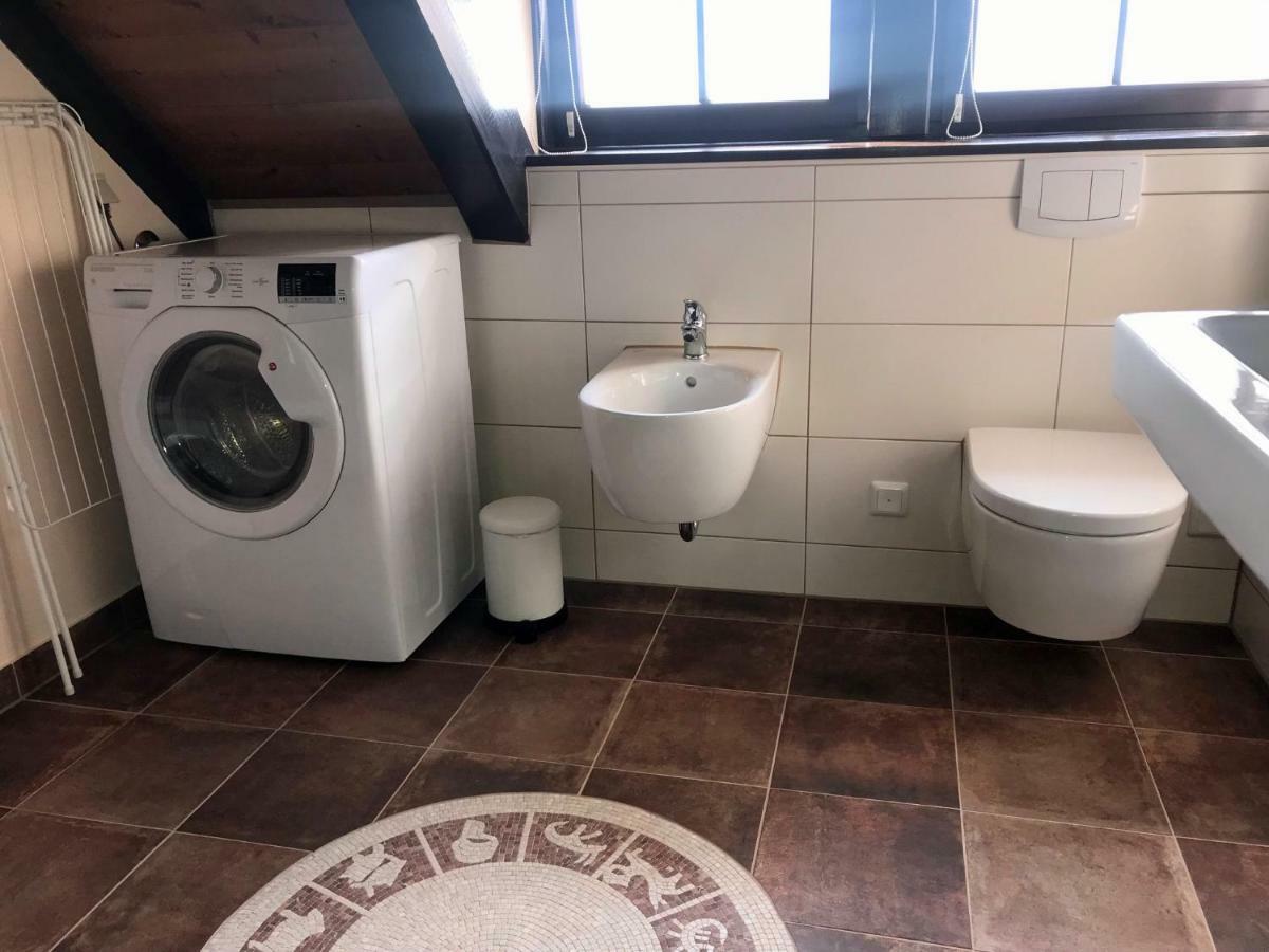 Fewo Turmzimmer Im Rittergut Leppersdorf Bei Dresden Dış mekan fotoğraf