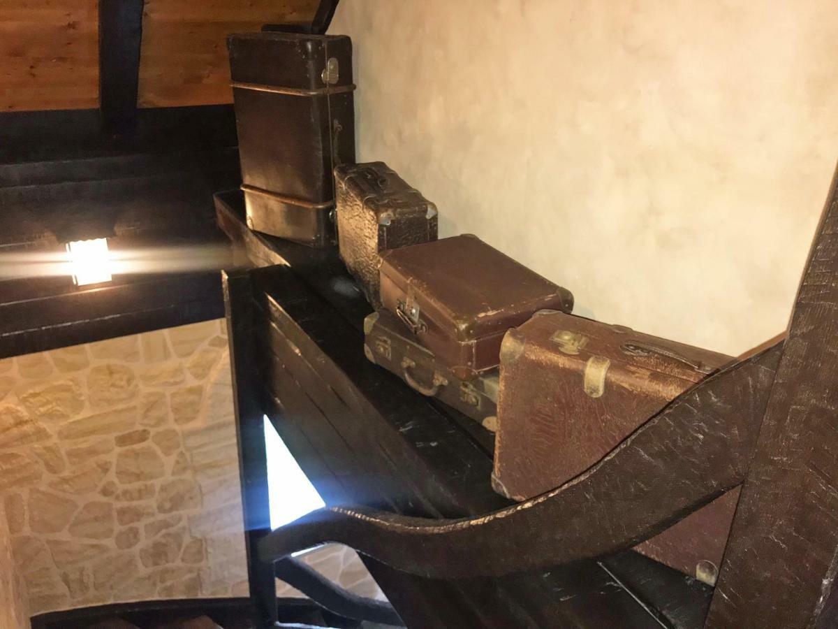 Fewo Turmzimmer Im Rittergut Leppersdorf Bei Dresden Dış mekan fotoğraf