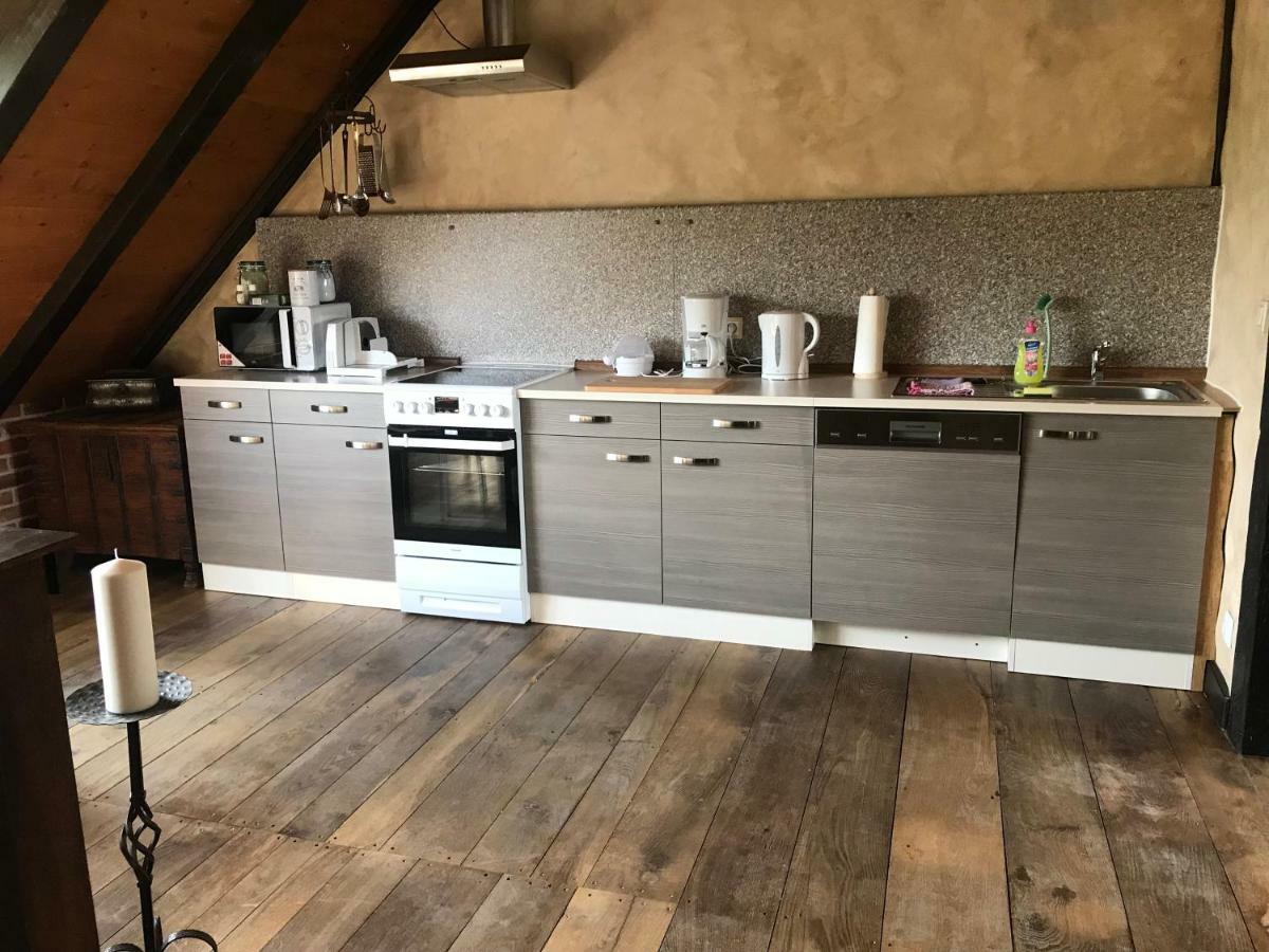 Fewo Turmzimmer Im Rittergut Leppersdorf Bei Dresden Dış mekan fotoğraf